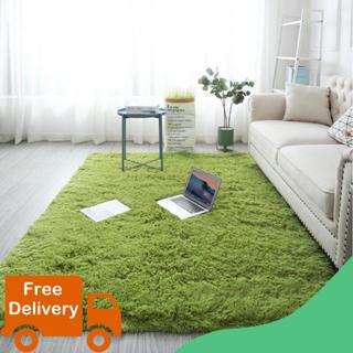 พร้อมส่ง 120*160/200*300 พรมในห้องนั่งเล่น พรมนุ่มๆ พรมปูพื้…