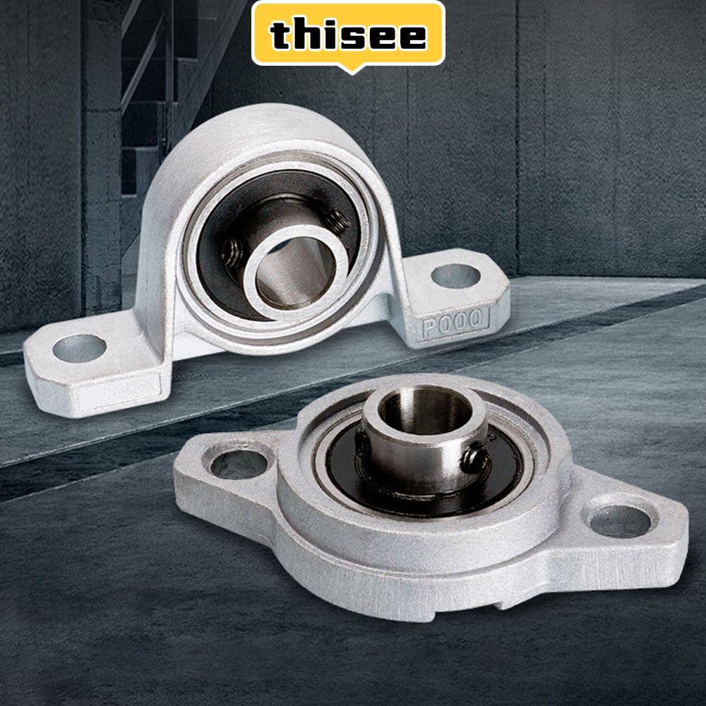 GOGEOUS หมอนบล็อกแบริ่ง Self-aligning Rhombic ทนทาน KP000 KP001 KP002