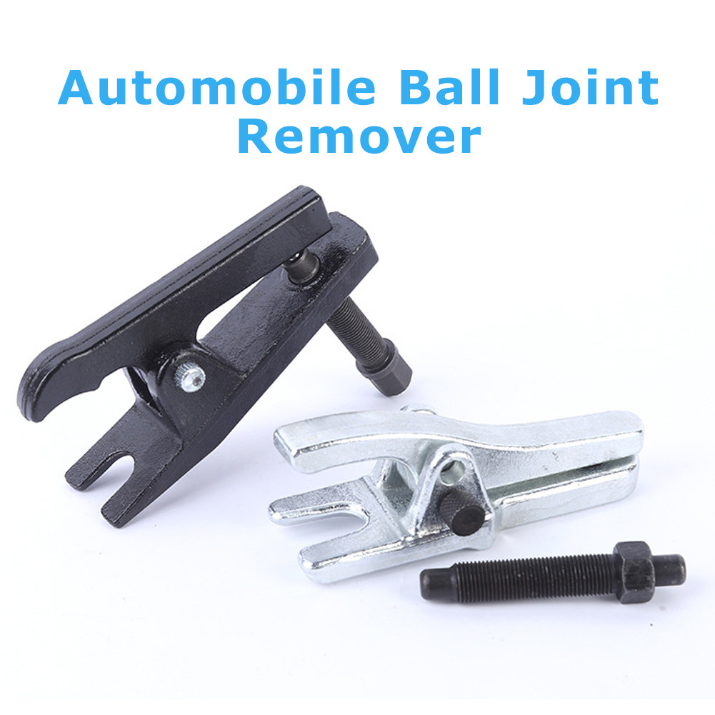 หัวดูดข้อต่อลูกหมาก เหล็กดูดสีเงิน ตัวดึงลูกหมากในรถยนต์ เครื่องถอดข้อต่อพิเศษ - รูปที่ 7