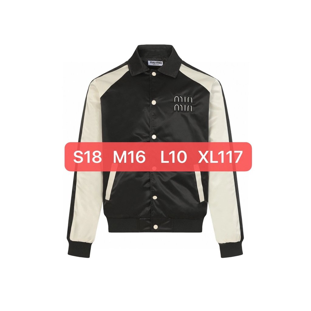 ข้อเสนอพิเศษ Double Twelve Welfare miu Jacket Jacket