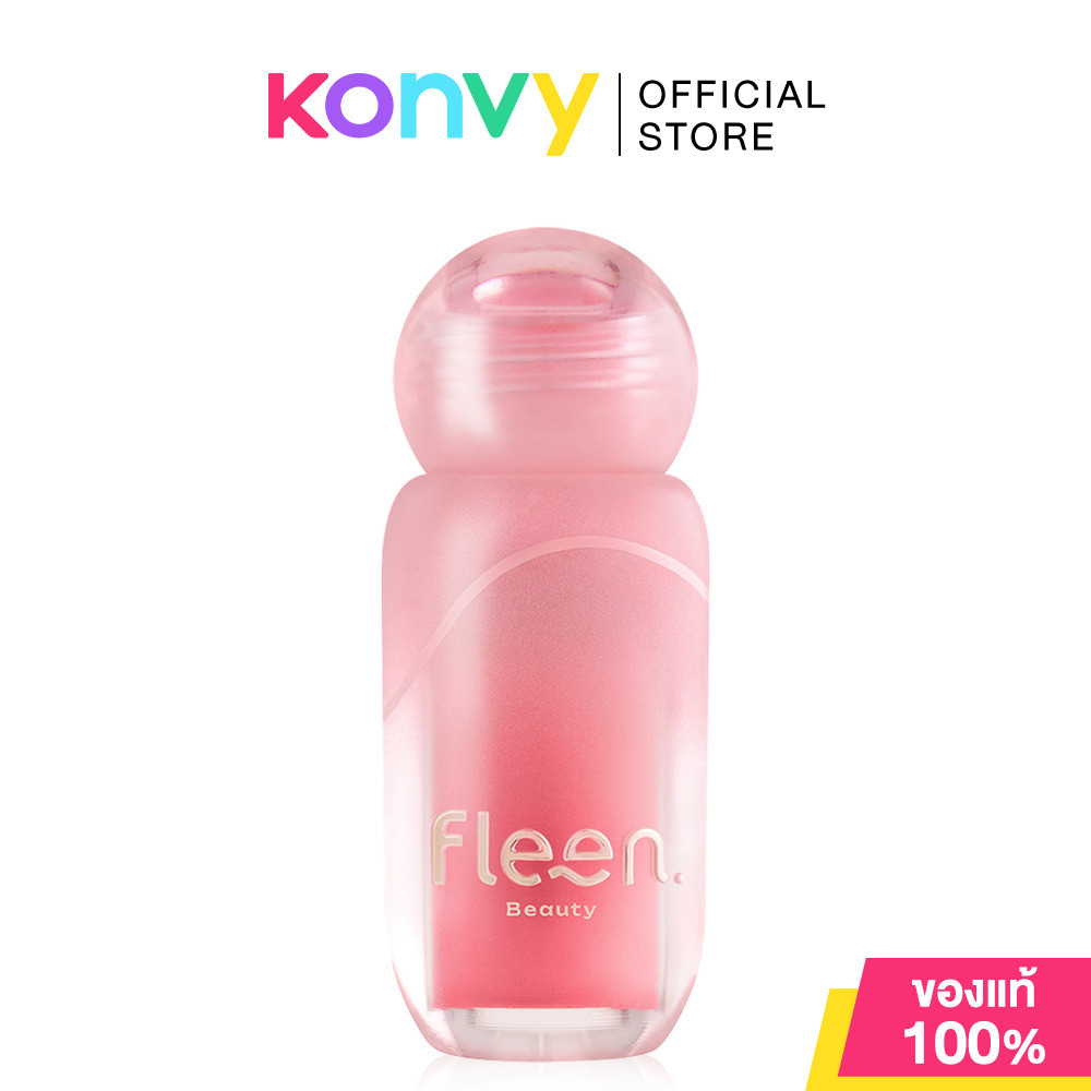Fleen Beauty Glassian Blur Glowy Lip 3.2g ฟลีน บิวตี้ ลิปทินท์โกลว์