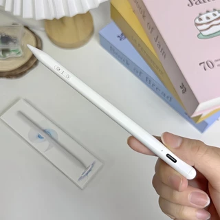 2026(ส่งจากไทย)รุ่น stylus pen ปากกาสำหรับ gen10/11 Air3/4/5/6/7 pro11/13 วางมือ+แรเงาได้ ใช้งานง่าย
