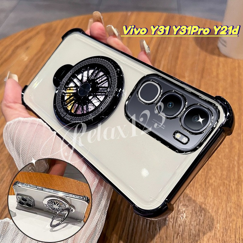 Vivo Y31 5G 2025 Gyro ผู้ถือโทรศัพท์สําหรับ VIVO Y31 Y31Pro Y21d Y 31 VivoY31Pro Vivo y31 Pro Vivo Y