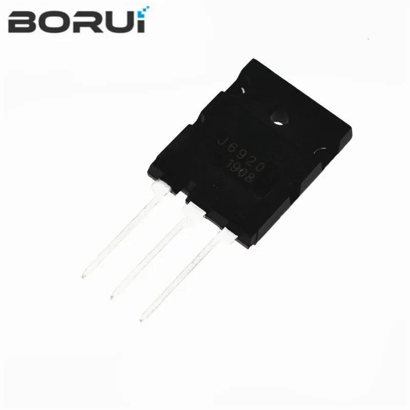 5pcs J6920 TO-3PL 2SJ6920 TO-3P 2SJ6920A TO3P J6920A 20A 1700V TO-3P ชิปในสต็อก 8LSJ
