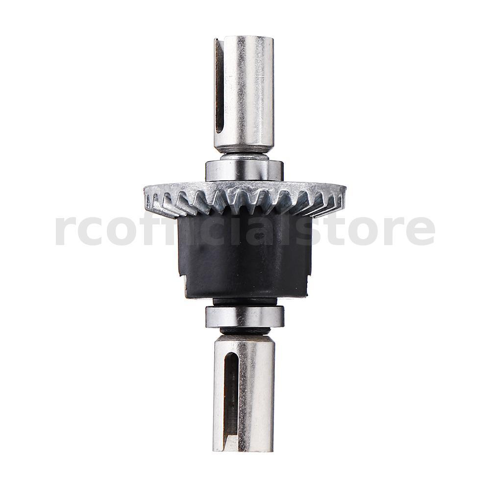 Wltoys 12429 อะไหล่รถยนต์ RC เฟืองท้ายด้านหน้า