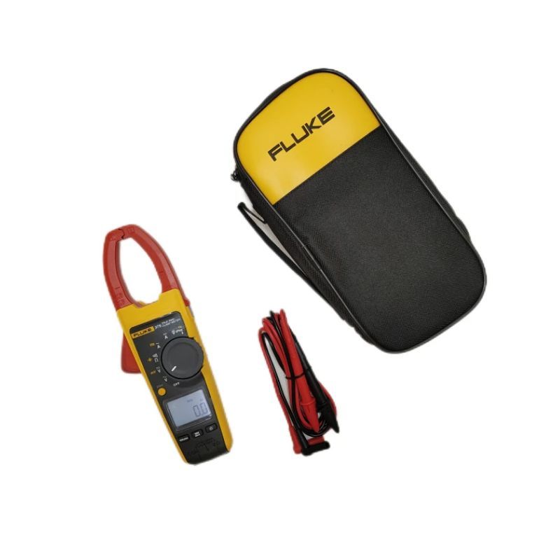 สําหรับ Fluke 375FC แคลมป์มิเตอร์แบบดิจิตอล True RMS การวัดกระแสไฟ AC และ DC 376FC และ 374FC Series