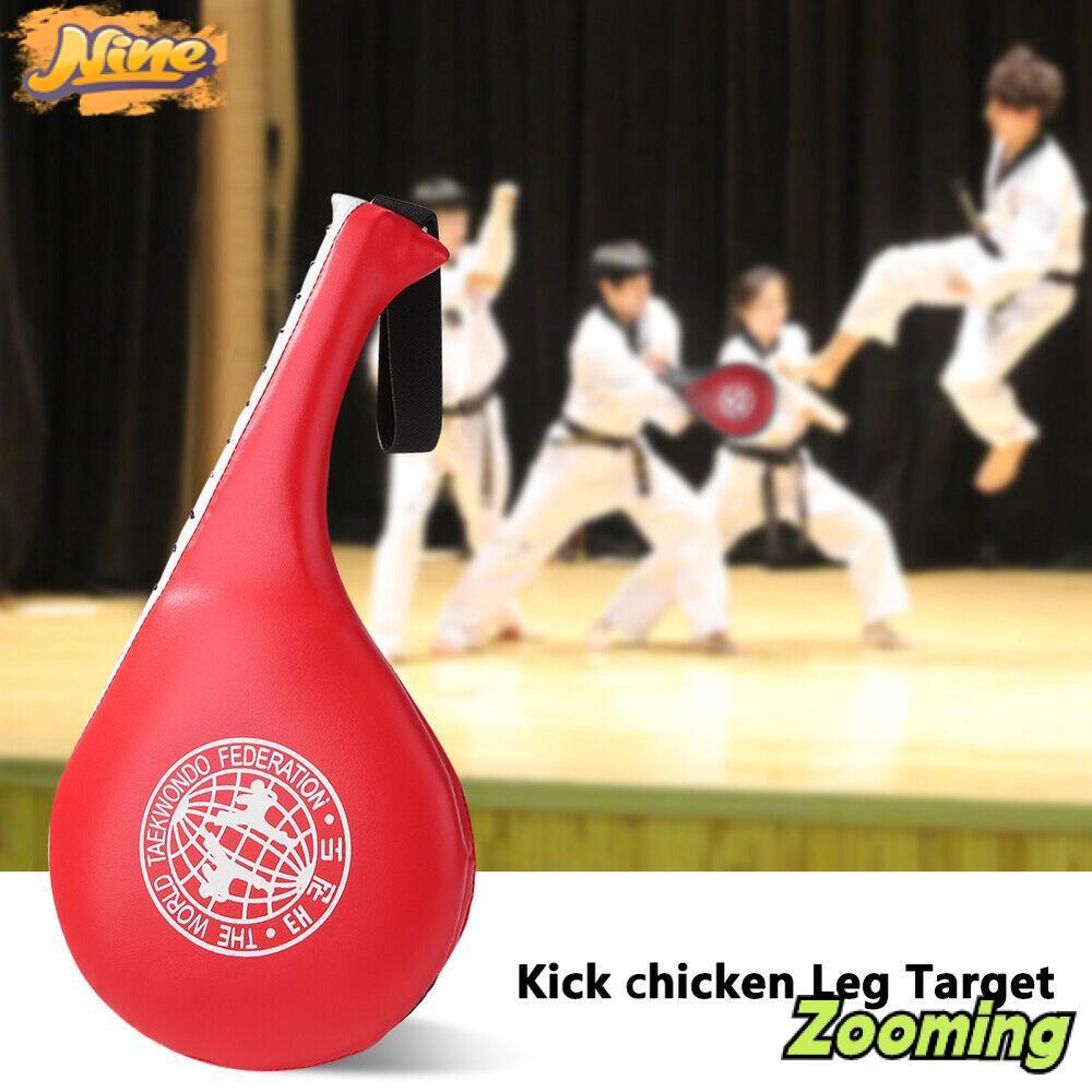 ZOOMING Boxing Pad Wushu Training ผู้ใหญ่ Punch Hand Target Taekwondo Side Kick Pad