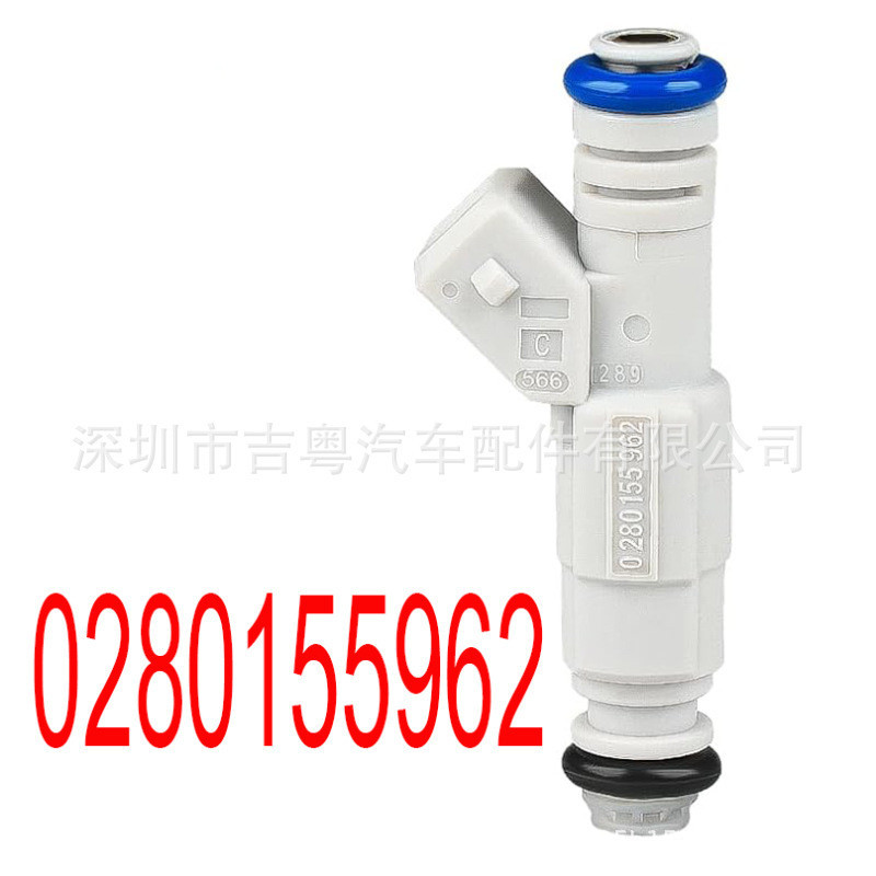 เหมาะสําหรับฟอร์ด 0280155962 Ex Explorer Ranger Mazda B4000 โรงงานหัวฉีดเชื้อเพลิงพร้อมสต็อก