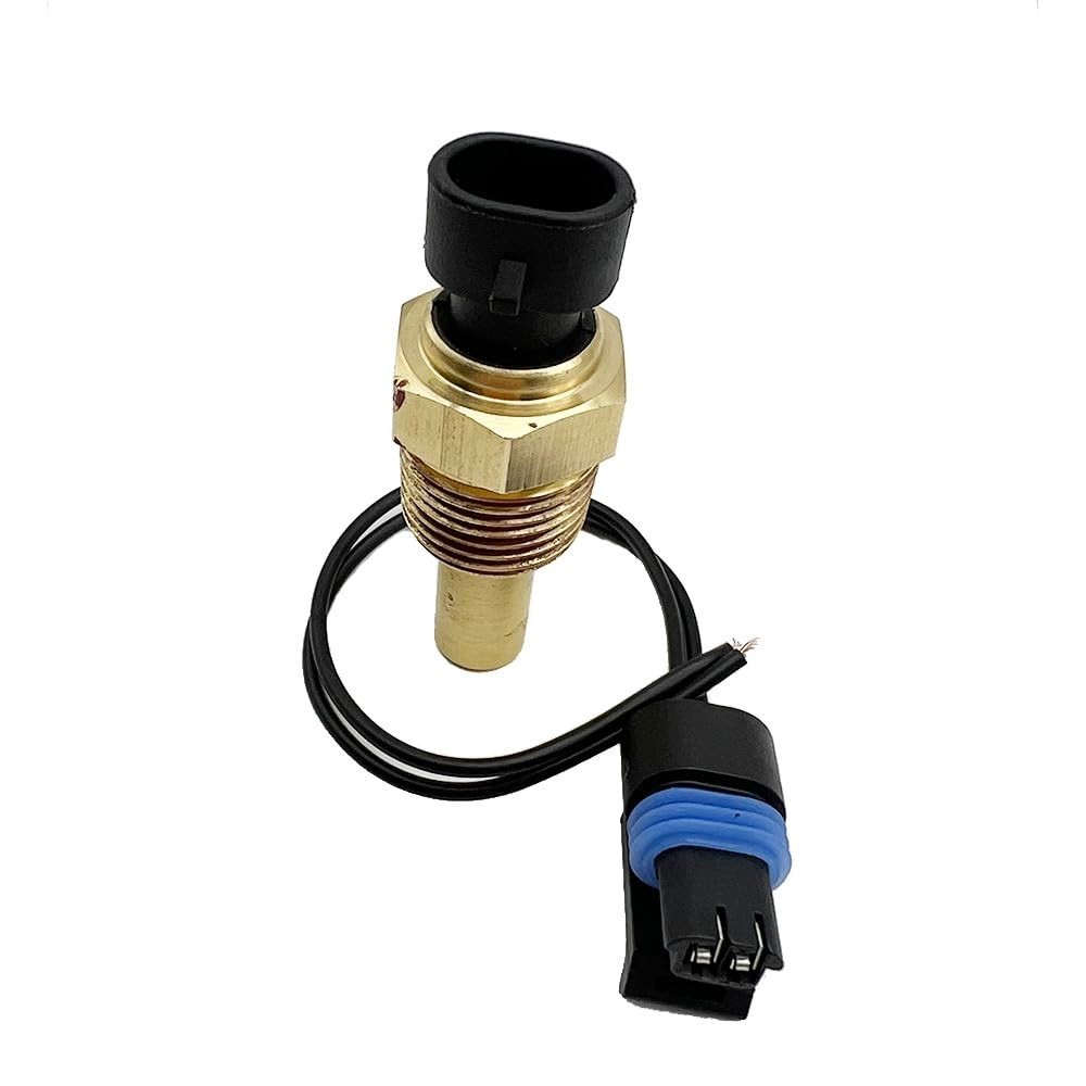 Car Differential Oil Temperature Sensor พร้อมขั้วต่อ Pigtail Plug 505-5401 Q21-1002 ใช้งานร่วมกับ Ke