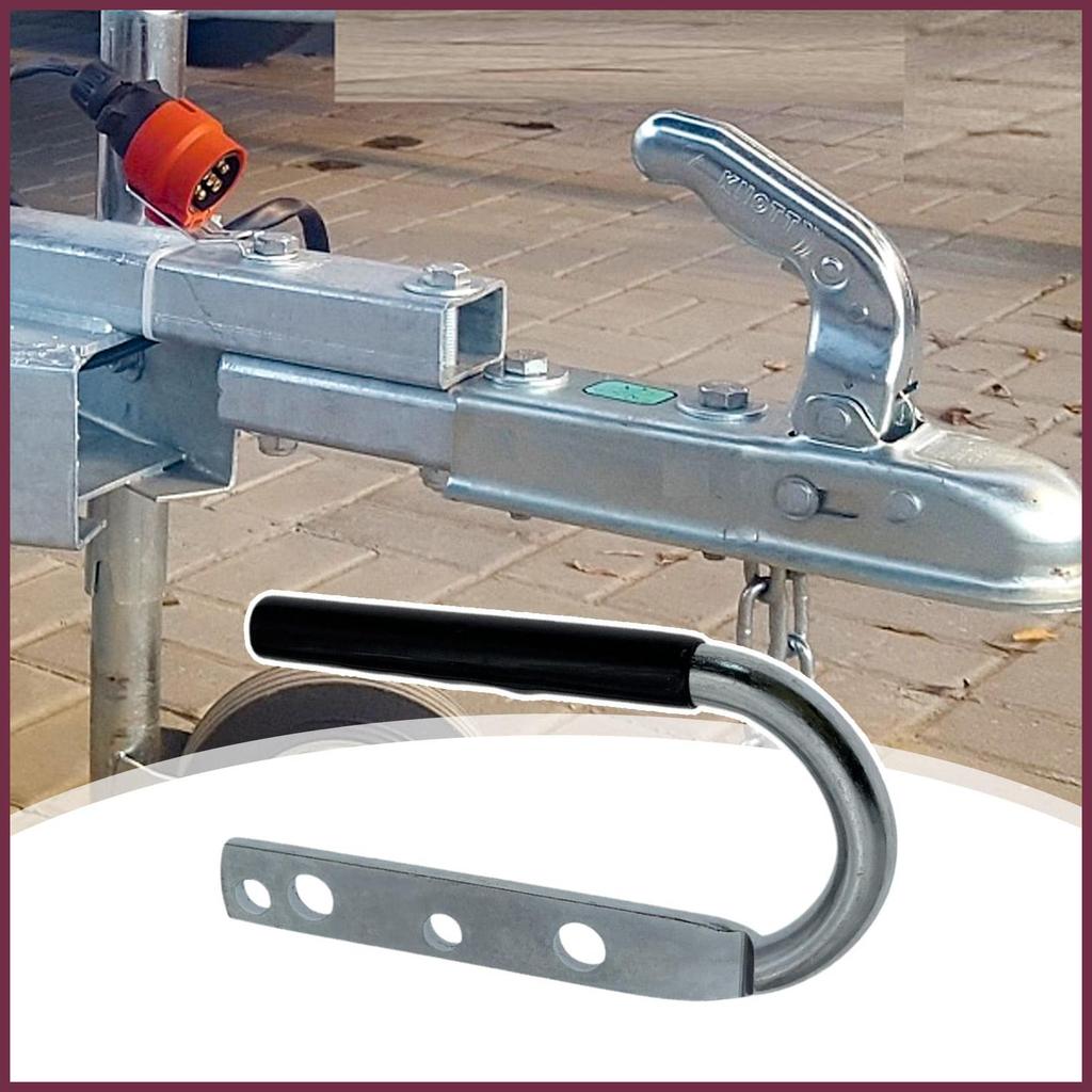 Trailer Coupler Lifting Handle Trailer Coupler Lift Handle Rust-Resistant Couph