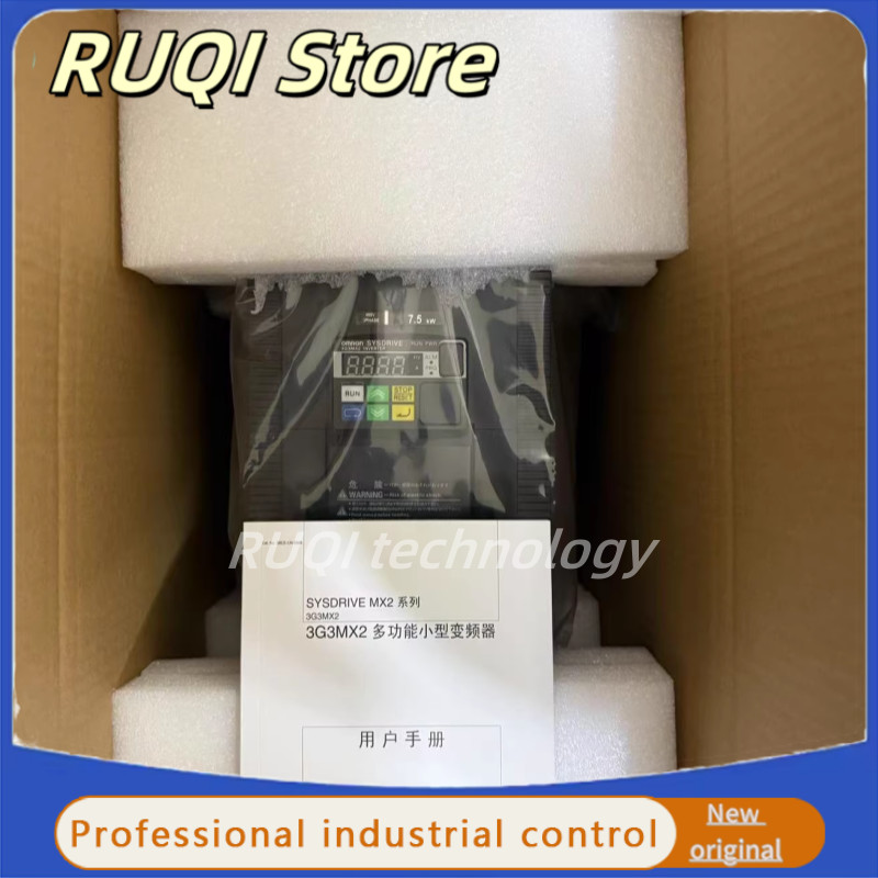 ใหม่ 3G3MX2-A4075-ZV1