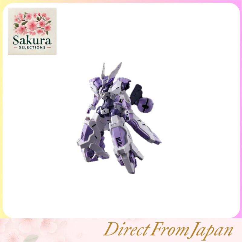 HG 1/144 Begirubeotolshu (Kenan Squad Unit / Lidric Squad Unit)