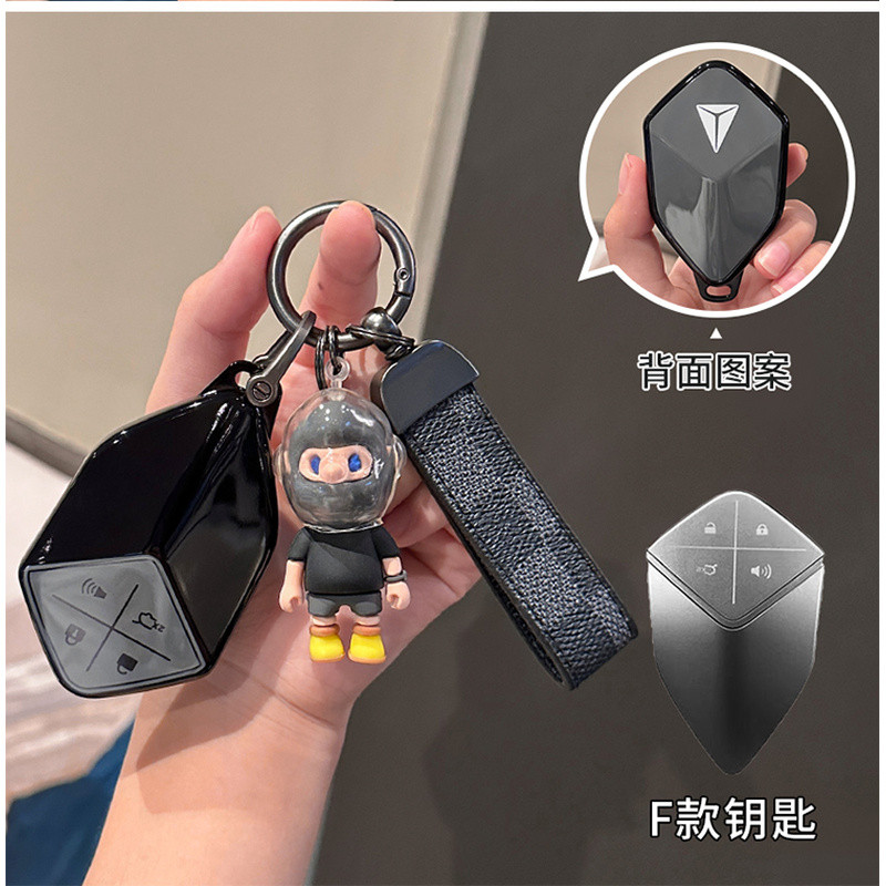 ที่ใส่กุญแจรีโมทรถยนต์ ChangAn DEEPAL S05 S05 REEV L07  L07S  S07 S07L E07 PLUS E07 Performance AWD 