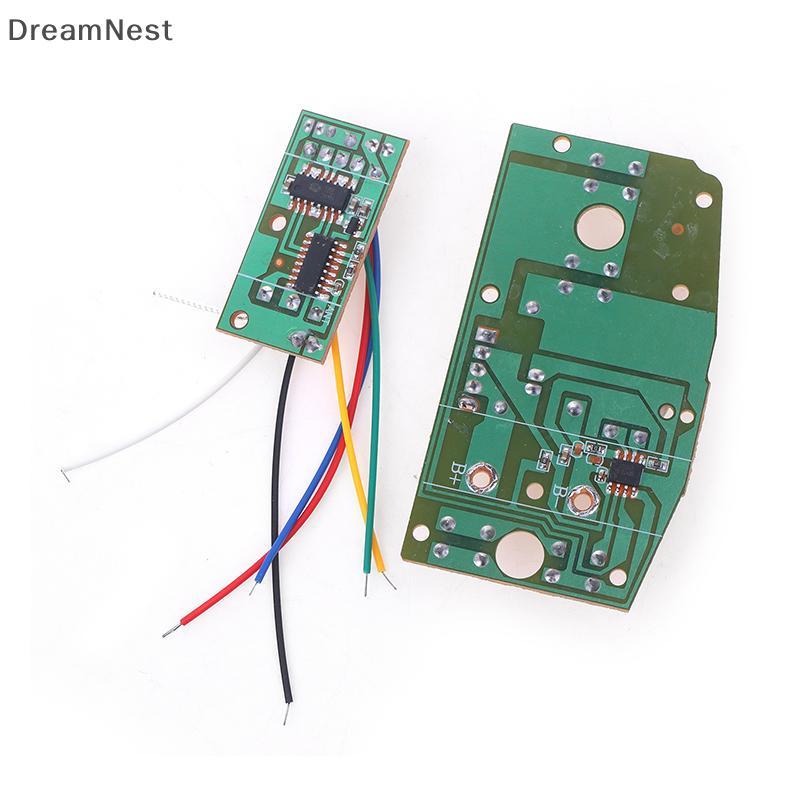 [DreamNest] นวัตกรรม 2.4G สี่ช่องเครื่องส่งสัญญาณบอร์ดสําหรับรถยนต์ RC รีโมทคอนโทรลของเล่นชิ้นส่วนโมดูลแผงวงจรคุณภาพสูง PCBA (th) - รูปที่ 3