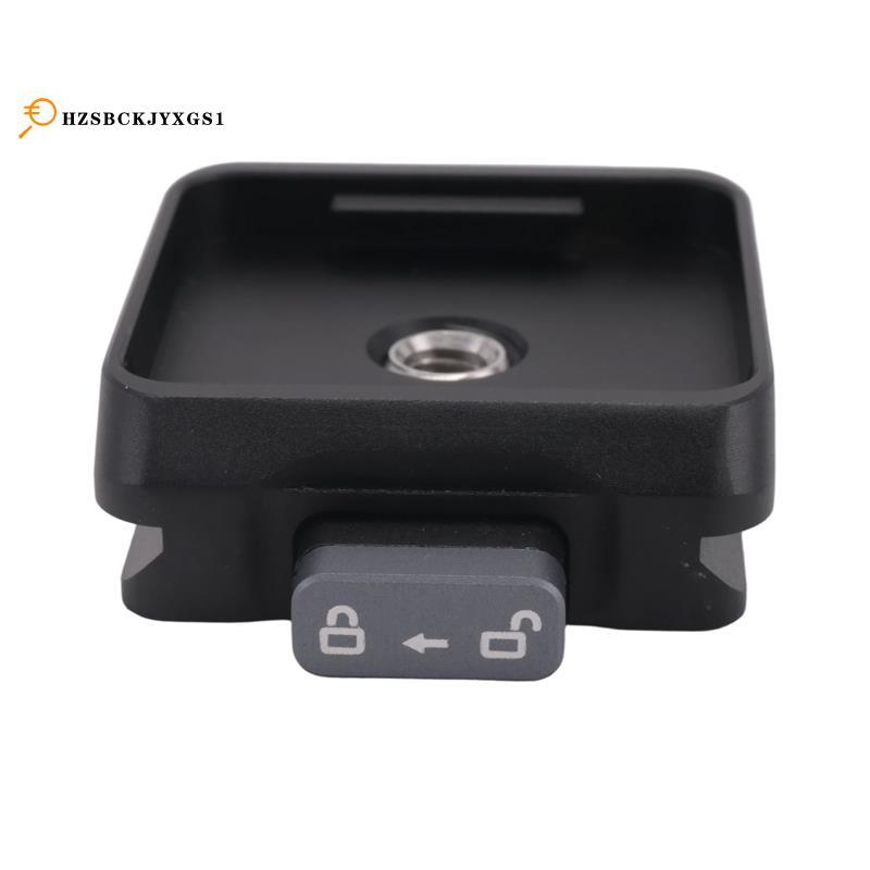 [hzsbckjyxgs1] กล้องแผ่นปลดเร็วเข้ากันได้กับแผ่น Uka & F38 สําหรับขาตั้งกล้องระบบปลดเร็วฐาน UKA03