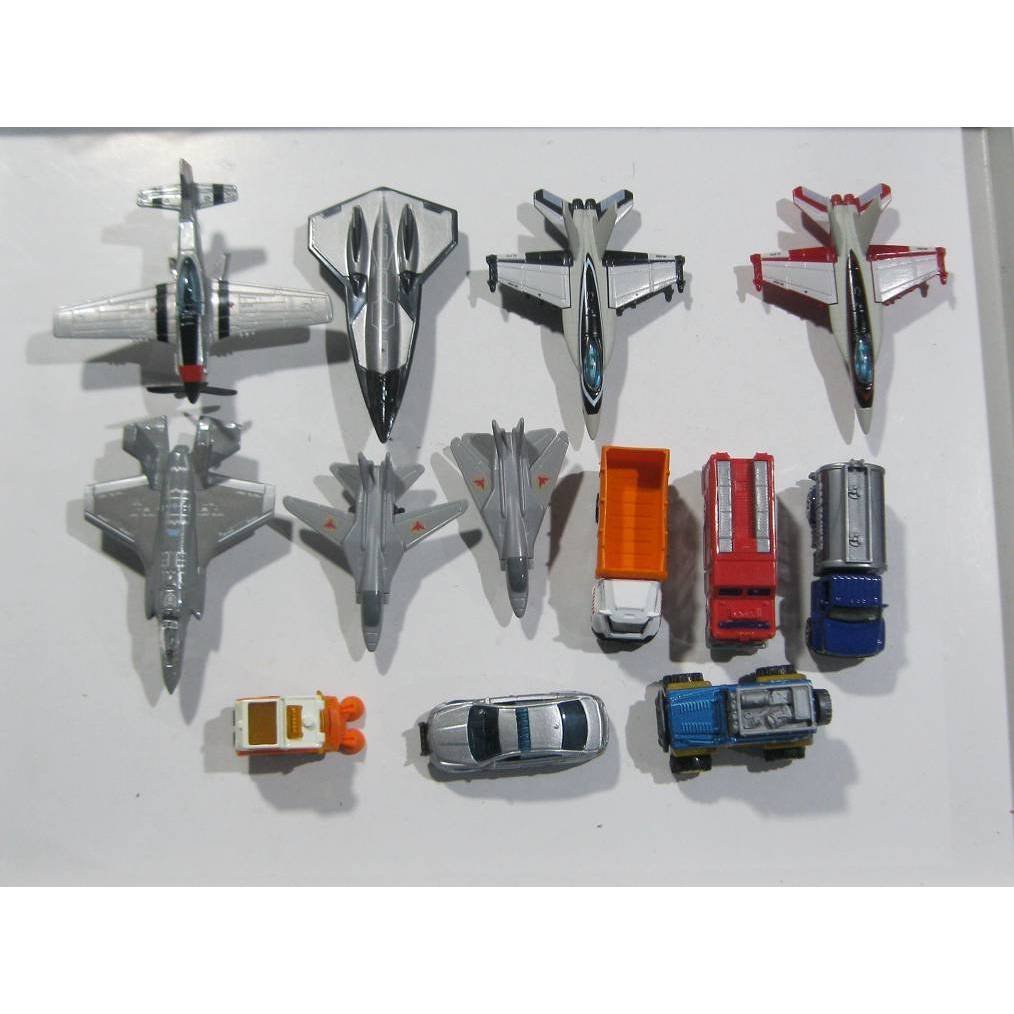 MATCHBOX MATCHBOX รถรุ่น Ford Dodge F18 F35 Mustang P51 รถบรรทุกขยะถังน้ํามันเชื้อเพลิงรถบรรทุก WYOD