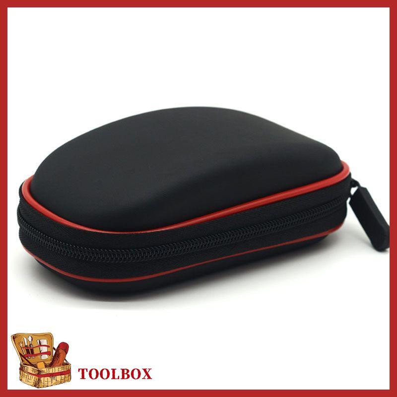 TOOLBOX Hard Travel Mice สําหรับกรณีสําหรับ Magic Mouse I II 2nd Gen เมาส์สําหรับเล่นเกม EVA Shockpr