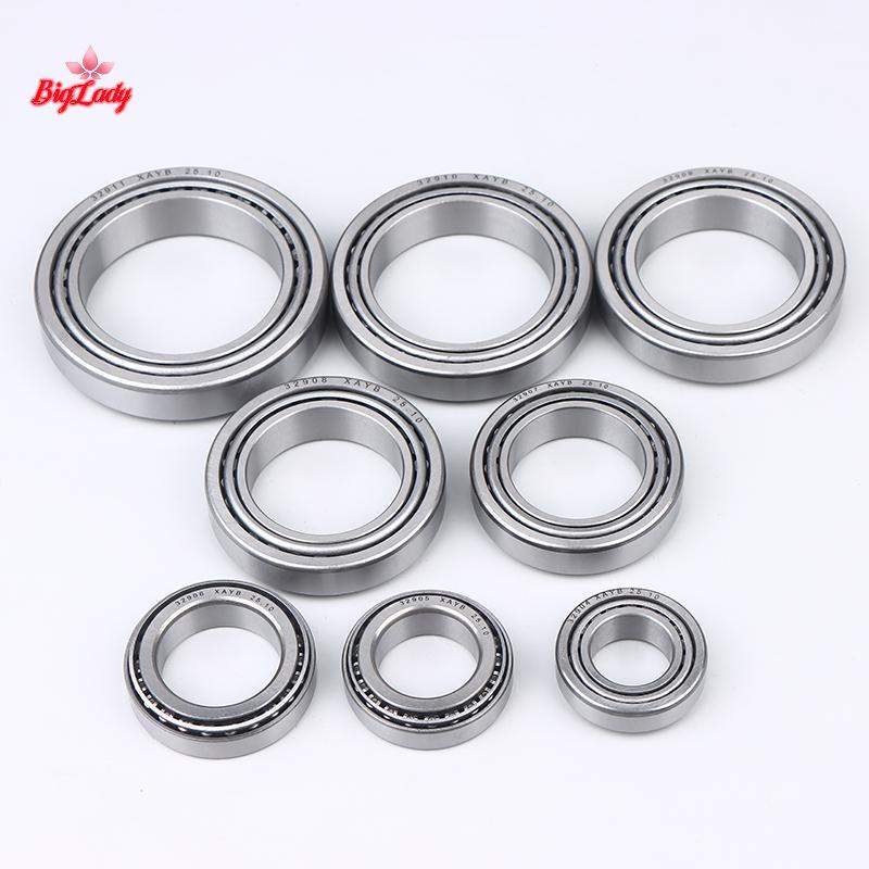 บิ๊กเลดี้ แบริ่งลูกกลิ้งเรียว 32904 32905 32906 32907 32908 32909 32910 32911 2007904A Bore 20mm 25m