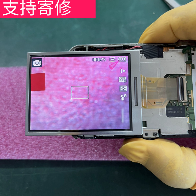 Samsung PL20 หน้าจอ PL20 PL21 PL22 จอแสดงผล pl20 กล้องจอแสดงผล LCD ยี่ห้อใหม่