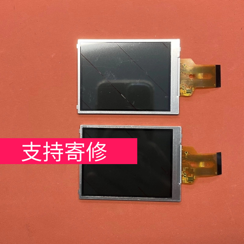 เหมาะสําหรับ Sony W320 W350 W530 W630 W670 W730 w830 หน้าจอกล้องใหม่เอี่ยม