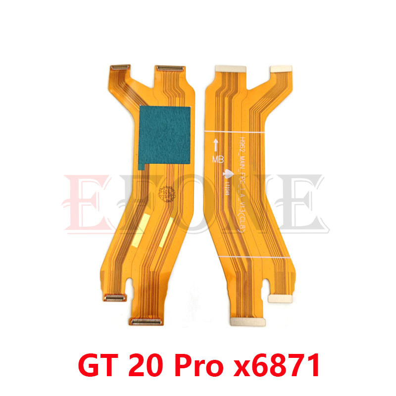 เหมาะสําหรับสายเมนบอร์ด infinix Transmission GT 20 Pro x6871