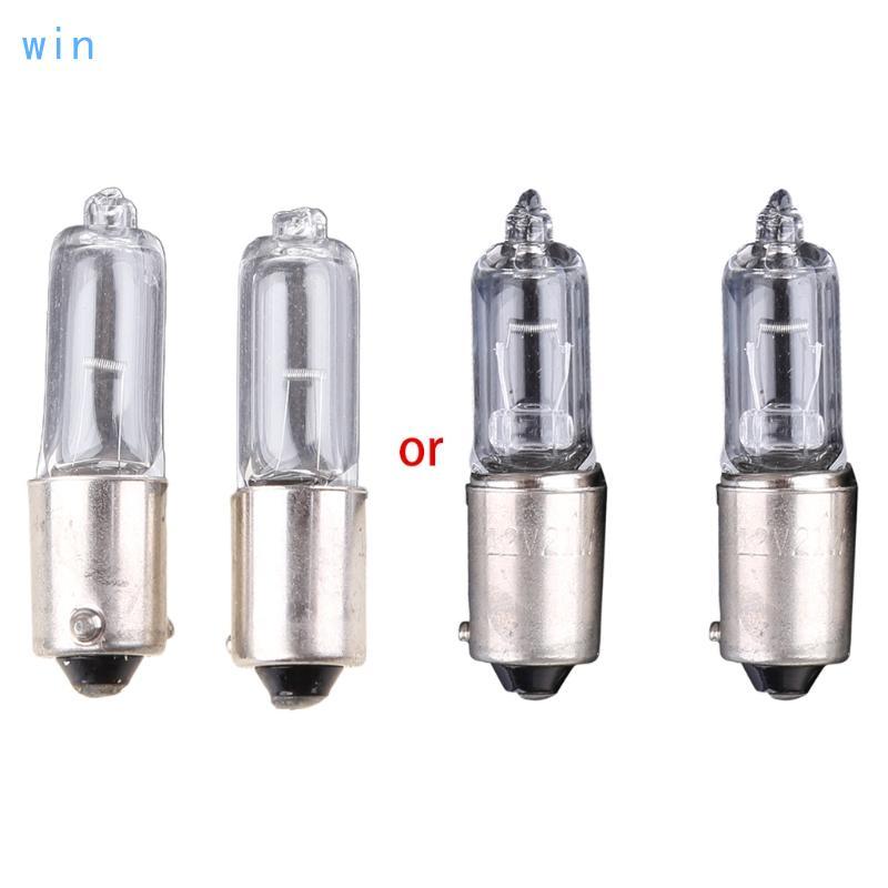Win H21w 12v Bay9s สําหรับ Vision Car Auto Light ฮาโลเจนไฟเลี้ยว 1 9A 2