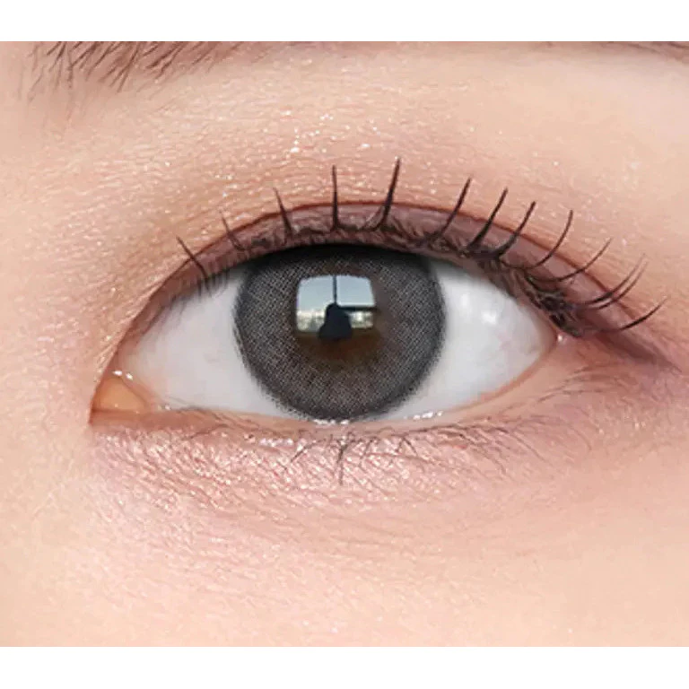 OLENS VIVIRING สีเทา 1 เดือน 2P คอนแทคเลนส์