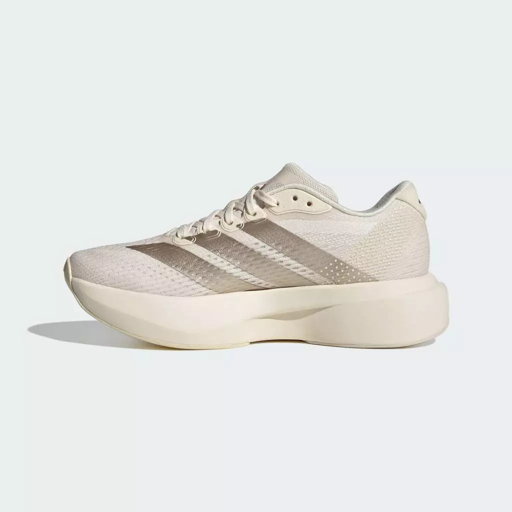 adidas วิ่ง รองเท้า Adizero Pacer ผู้หญิง สีขาว KZ8980 thumbnail 8