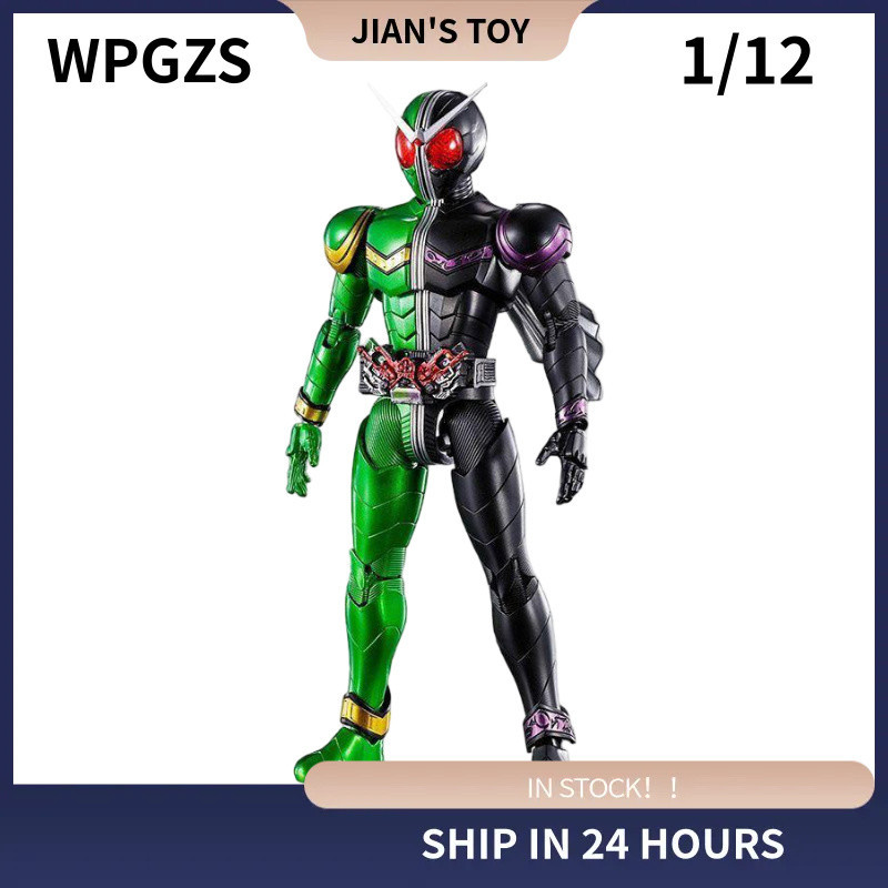 S146 Ace Studio FRS Kamen Rider Hurricane Clown Blast Ace Assembly Model สเปรย์เวอร์ชันเต็มชิ้น