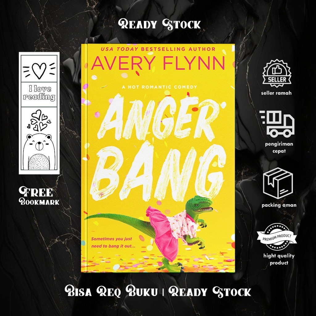 Rising Bang โดย Avery Flynn