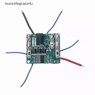 แบตเตอรี่ชาร์จป้องกัน 5S BMS 18V 21V 20A Li-Ion Pa ป้องกันแผงวงจรโมดูล