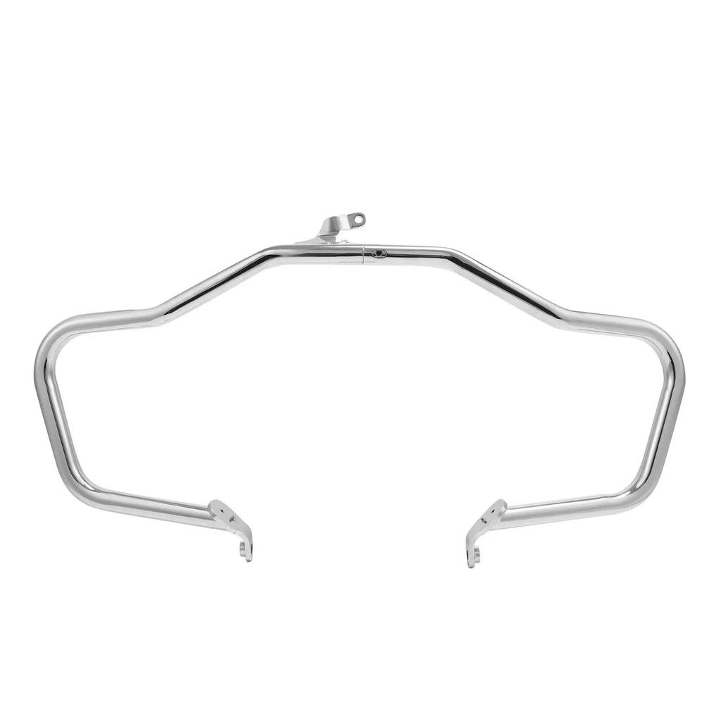 W Motorcycle Engine Guard Crash Bar For BMW R18 2020-2024 R18 Classic R18 Transcontinental 2021-2024