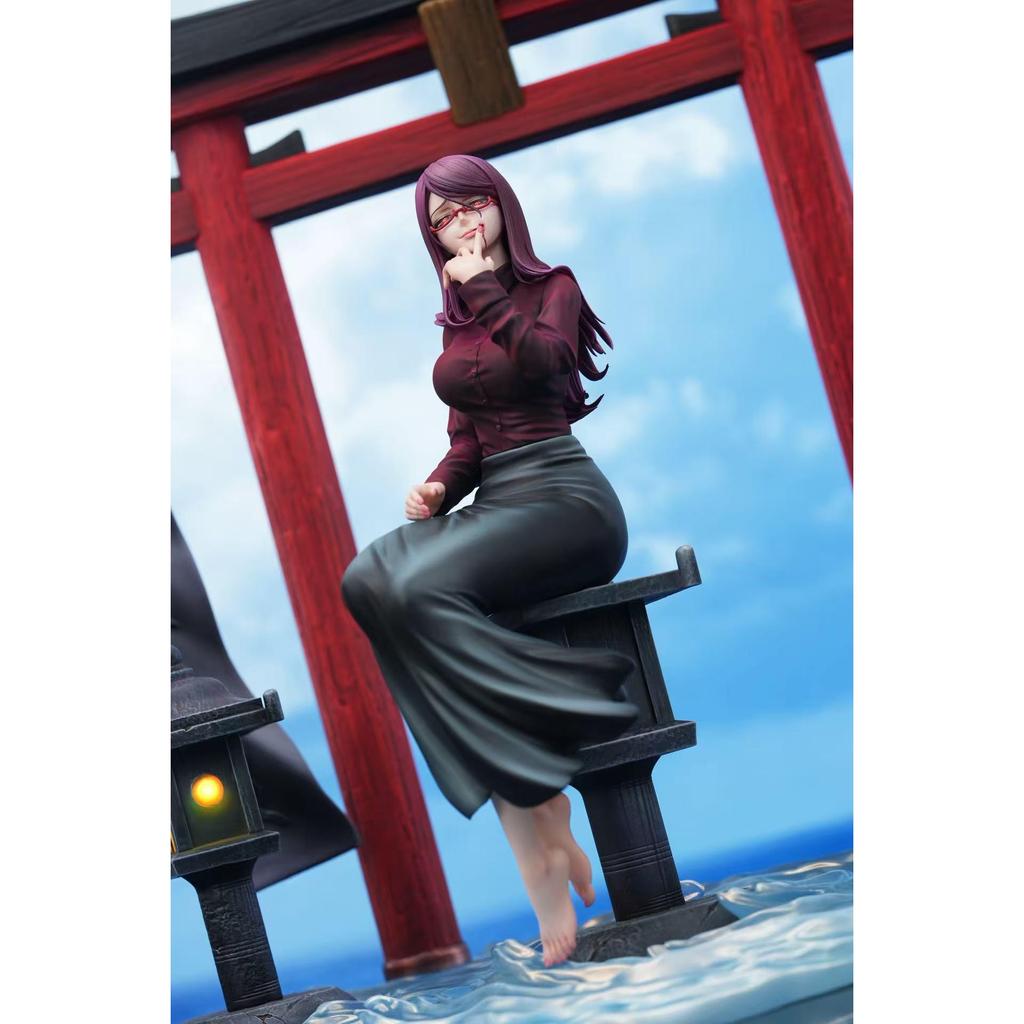 [สต๊อกพร้อม] [สินค้าใหม่ข้อเสนอพิเศษ] [GKอ้วน] Damocles SS-Class Rize Rize Tokyo Ghoul God Ghoul