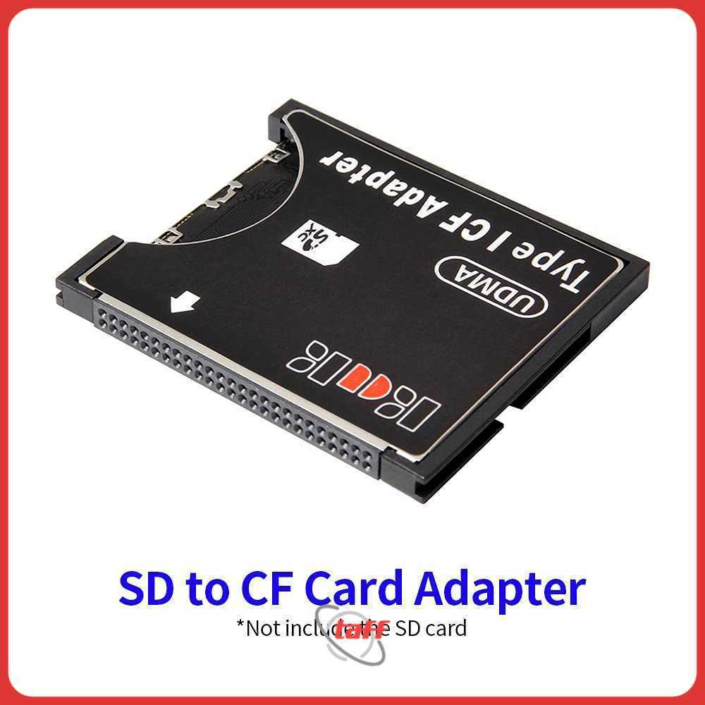 อะแดปเตอร์แฟลชขนาดกะทัดรัด SD Card SDHC SDXC MMC - WL-695