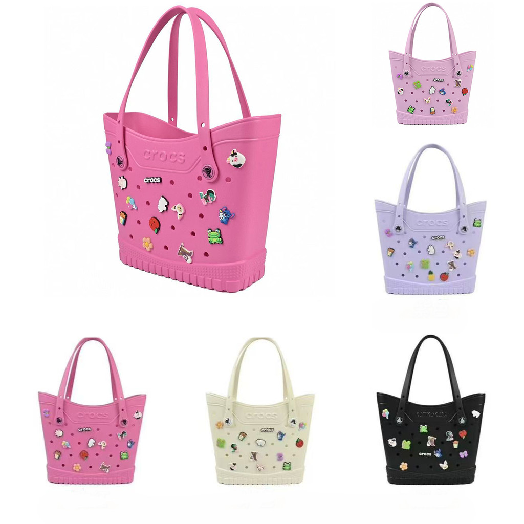 CROSS Bag Womens Cross Totebag Eva/Big Jibbi Material - กระเป๋าถือแสนสนุก