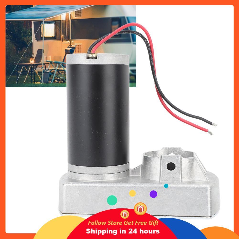 Skejnojj Skejnojj RP 785615 20579 RV สไลด์มอเตอร์อัตราส่วน 18:1 30 AMP 58 00RPM สำหรับอลูมิเนียมที่อ