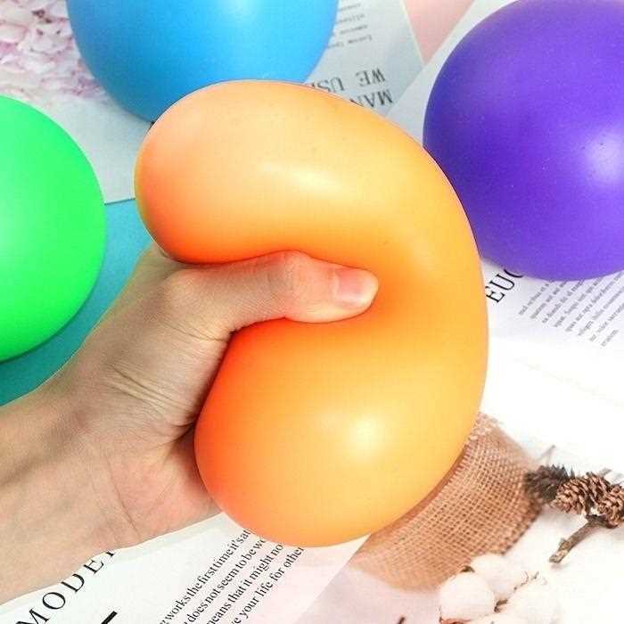 Popit Fidget Toys Vent Ball Figet Squishy Popit