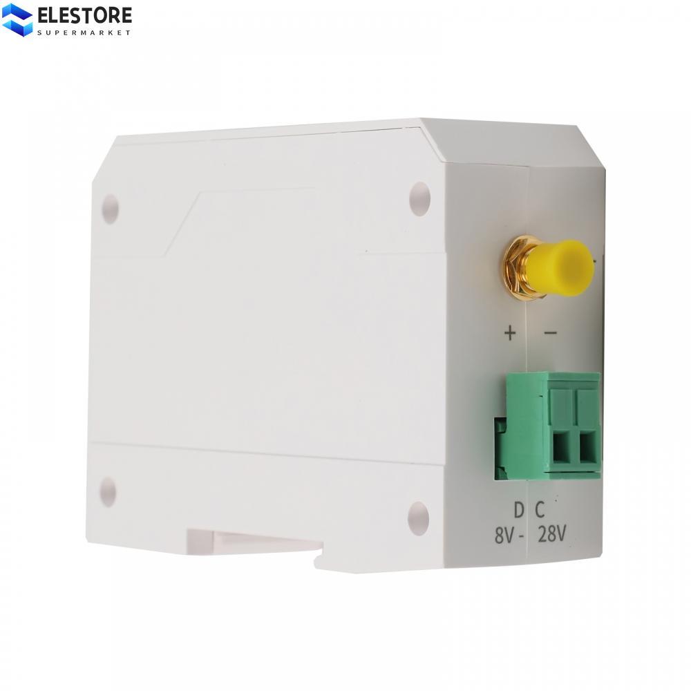 การออกแบบเพรียวบาง 433MHz E95DTU สําหรับการส่งข้อมูลที่มีประสิทธิภาพเกินระยะทาง