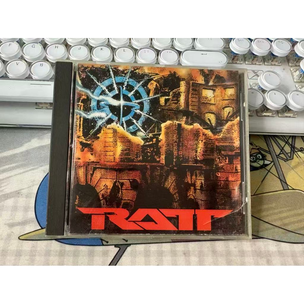 Ratt – Detonator A357