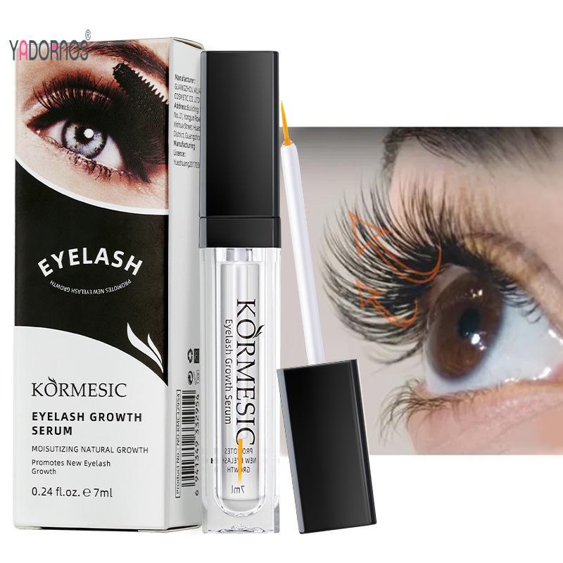 5% Plant Extract Eyelash Serum - บํารุงยาวหนา Lashes น้ําหนักเบา Non-Irritating