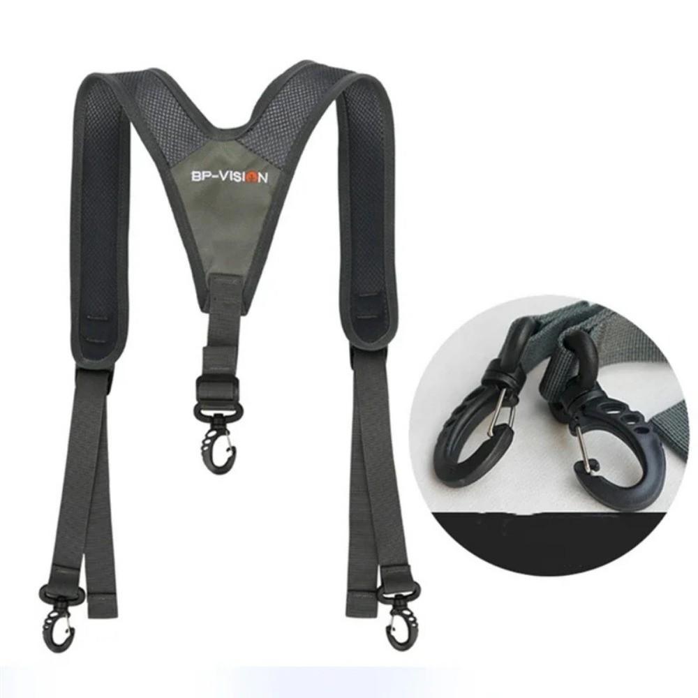 สายสะพายไหล่ BANDOLERA, กะโหลกแขวนรูปตัว Y, กลางแจ้งความจุสูงลดน้ําหนักปรับเครื่องมือทํางานหนักเข็มขัดเครื่องมือช่างไฟฟ้า