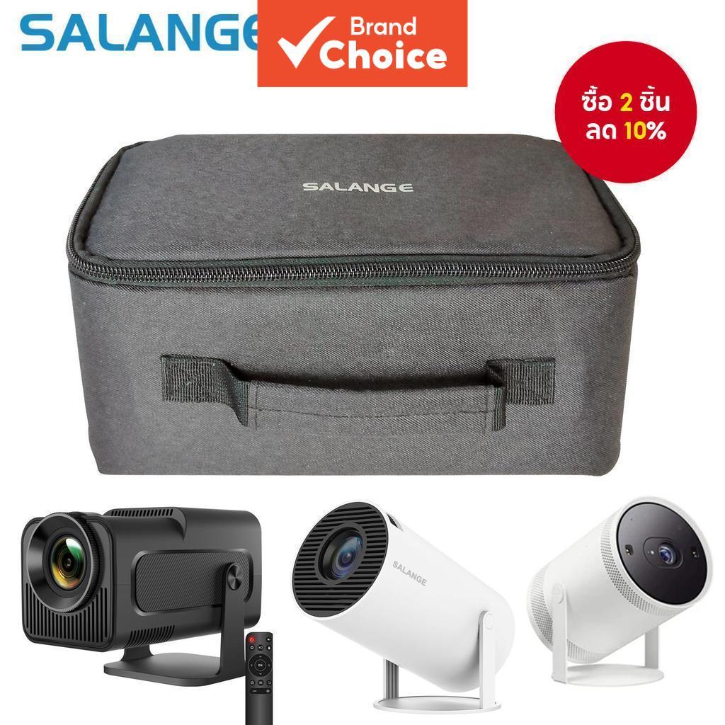 Salange hy300 hy320 กระเป๋าเดินทาง มีซิป สําหรับ Samsung