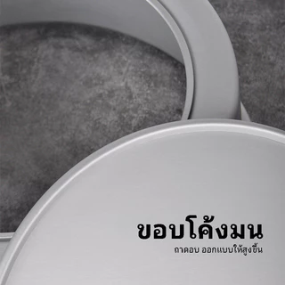 พิมพ์เค้กทรงกลมแบบถอดก้นได้ ถาดอบเค้กชิฟฟอนอะลูมิเนียมอัลลอยด์ ไม่ติด หลุดง่าย 8 นิ้ว 10 นิ้ว 12นิ้ว