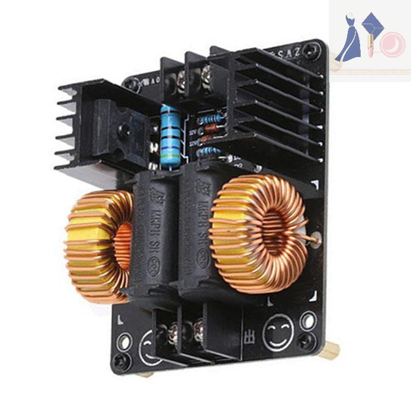 bbnzbaodann ZVS Tesla Coil Power Supply 1000W Tapless ZVS เครื่องกําเนิดไฟฟ้าแรงดันสูง Driver Board 