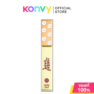 LOVE POTION Jelly Joy Tint 2.5g เลิฟโพชั่น ลิปทินท์เนื้อเจลลี่นุ่ม