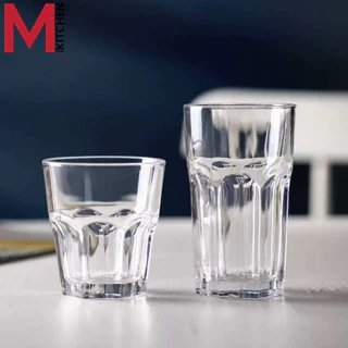 M KITCHEN แก้ว แก้วน้ำ แก้วเบียร์ แก้วกาแฟ แก้วเหล้า Luckyglass มีให้เลือกหลากหลาย