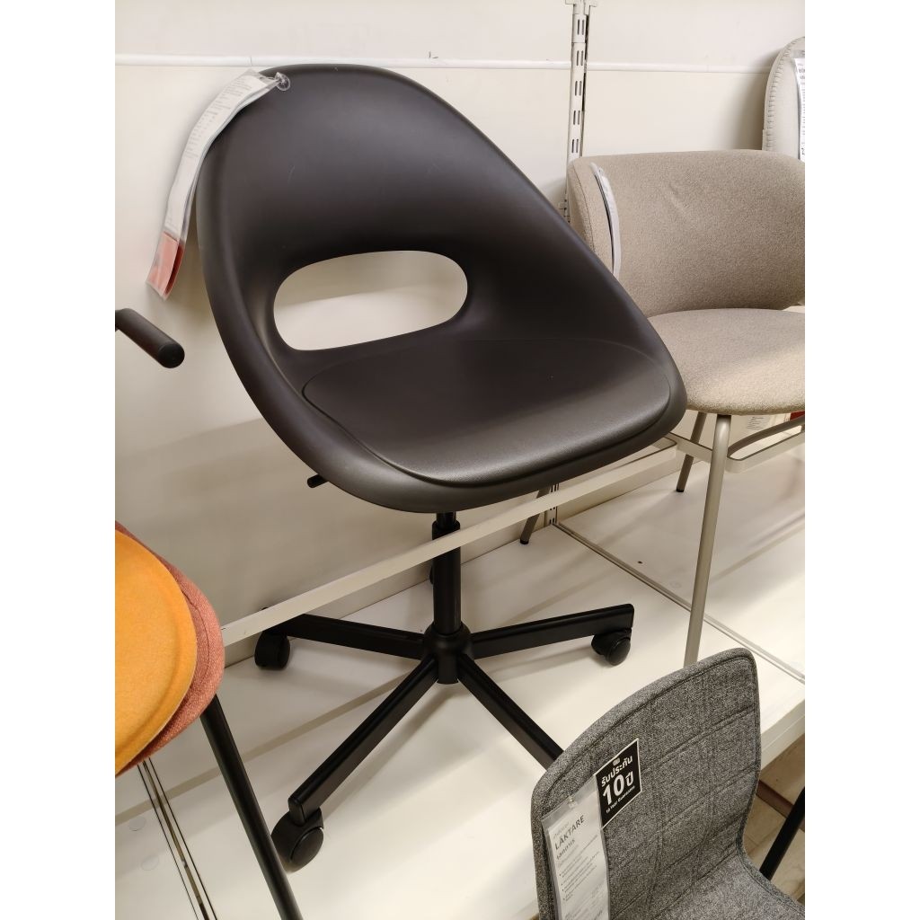 IKEAshopping IKEA LOBERGET เก้าอี้หมุน ELDBERGET เก้าอี้ทำงาน