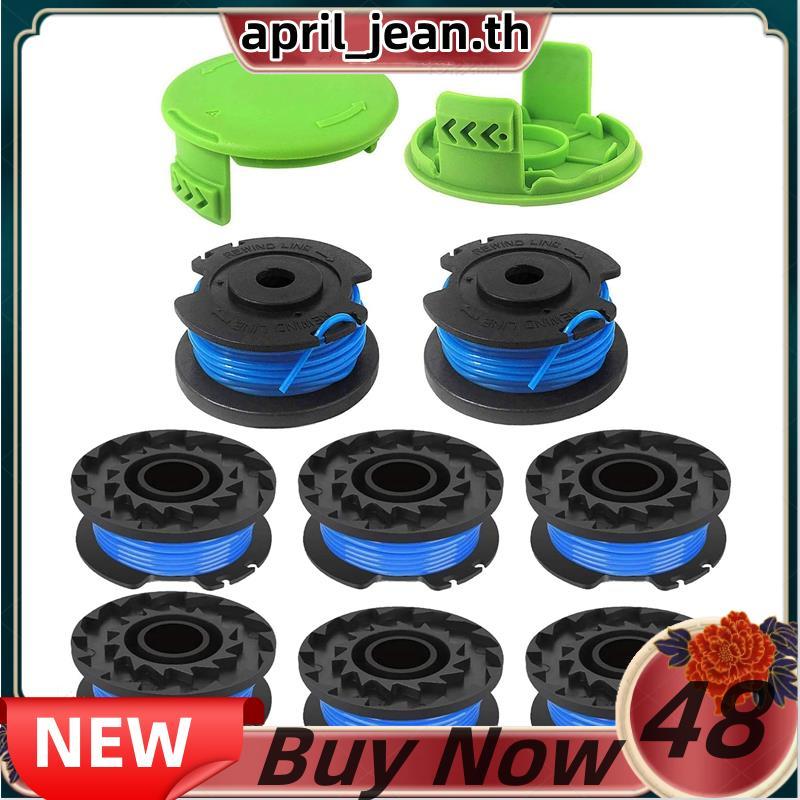 29252 29092 String Trimmer เปลี่ยน SPOOL Line สําหรับ Greenworks 24V 40V 80V Weed Eater ไร้สาย Trimm