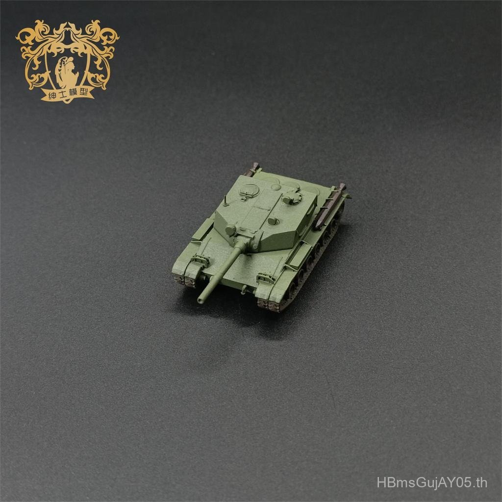 สินค้าใหม่ BZ-176 Heavy Tank 1/144 Scale Tank Model