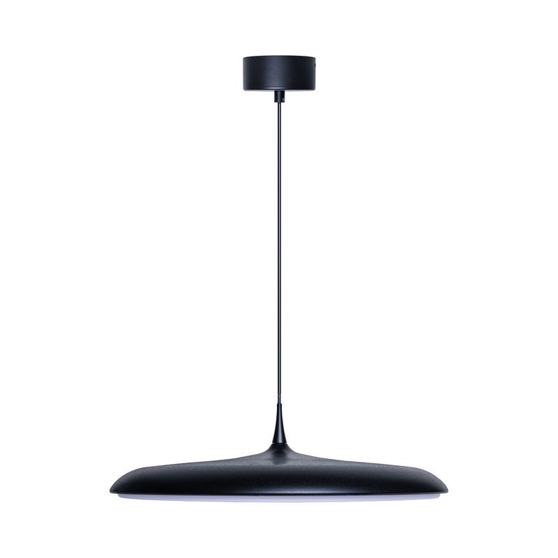 MAX LIGHT SELECTED TH-UF ไฟแขวน LED ORBIX 24W 3K 40CM BK